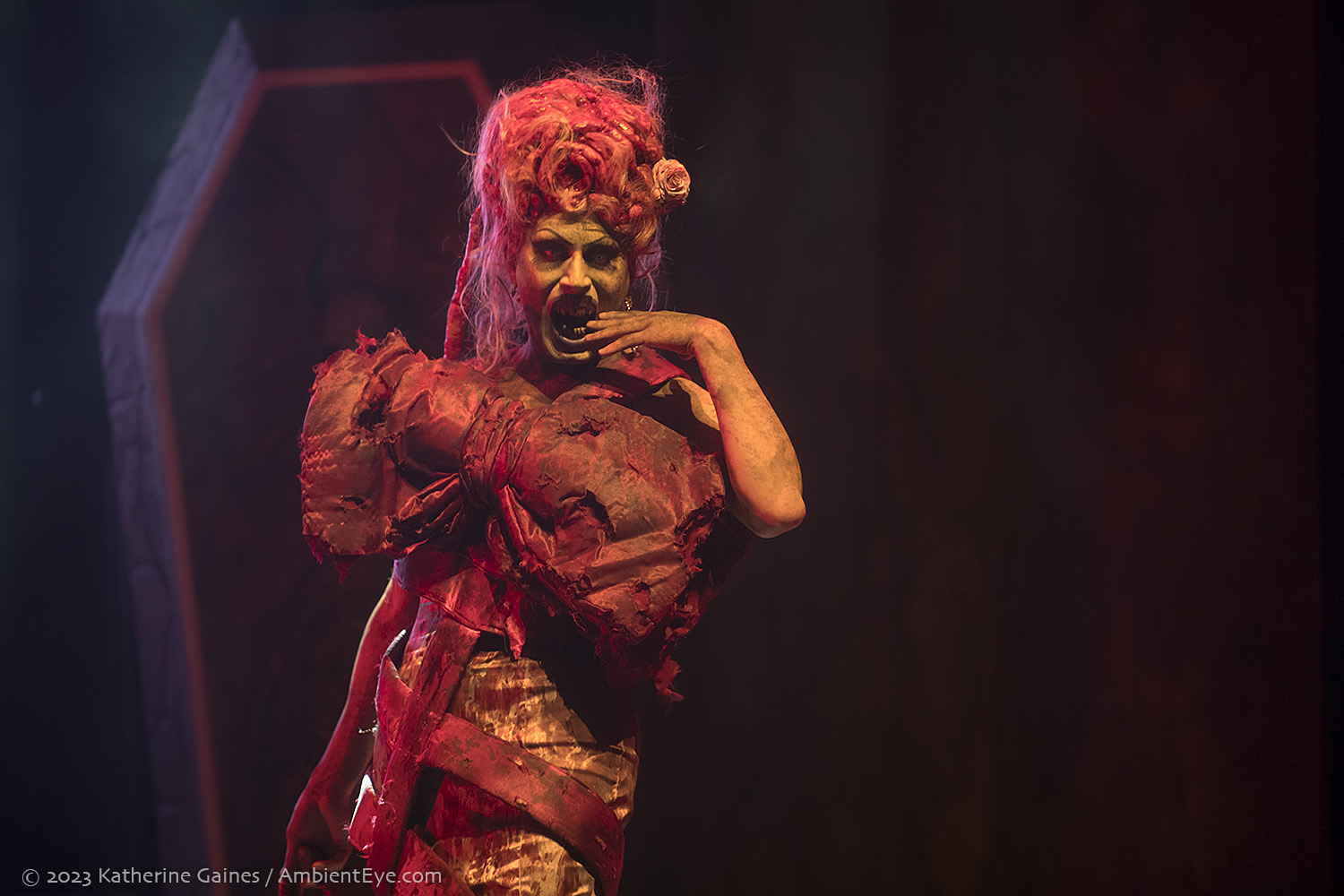 boulet brothers, dragula, lincoln theater, ambienteye photography, boulets, drag
