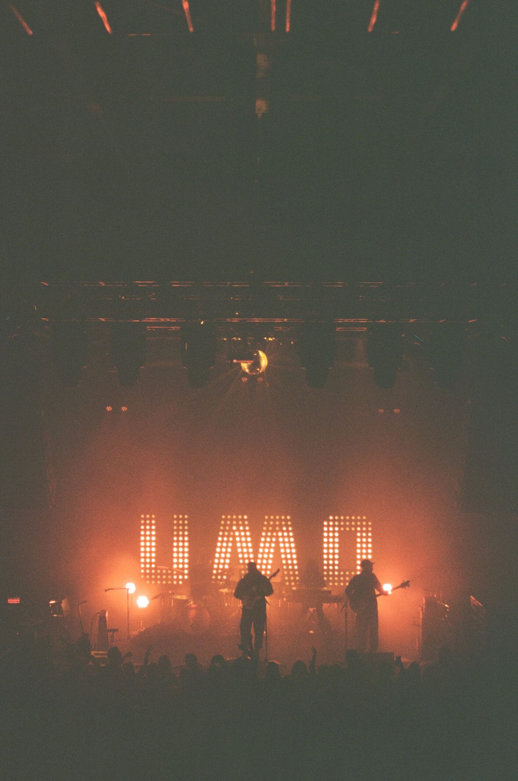 Unknown Mortal Orchestra - 930 Club Washington DC - 04.18.23 Photo by Casey Ryan Vock