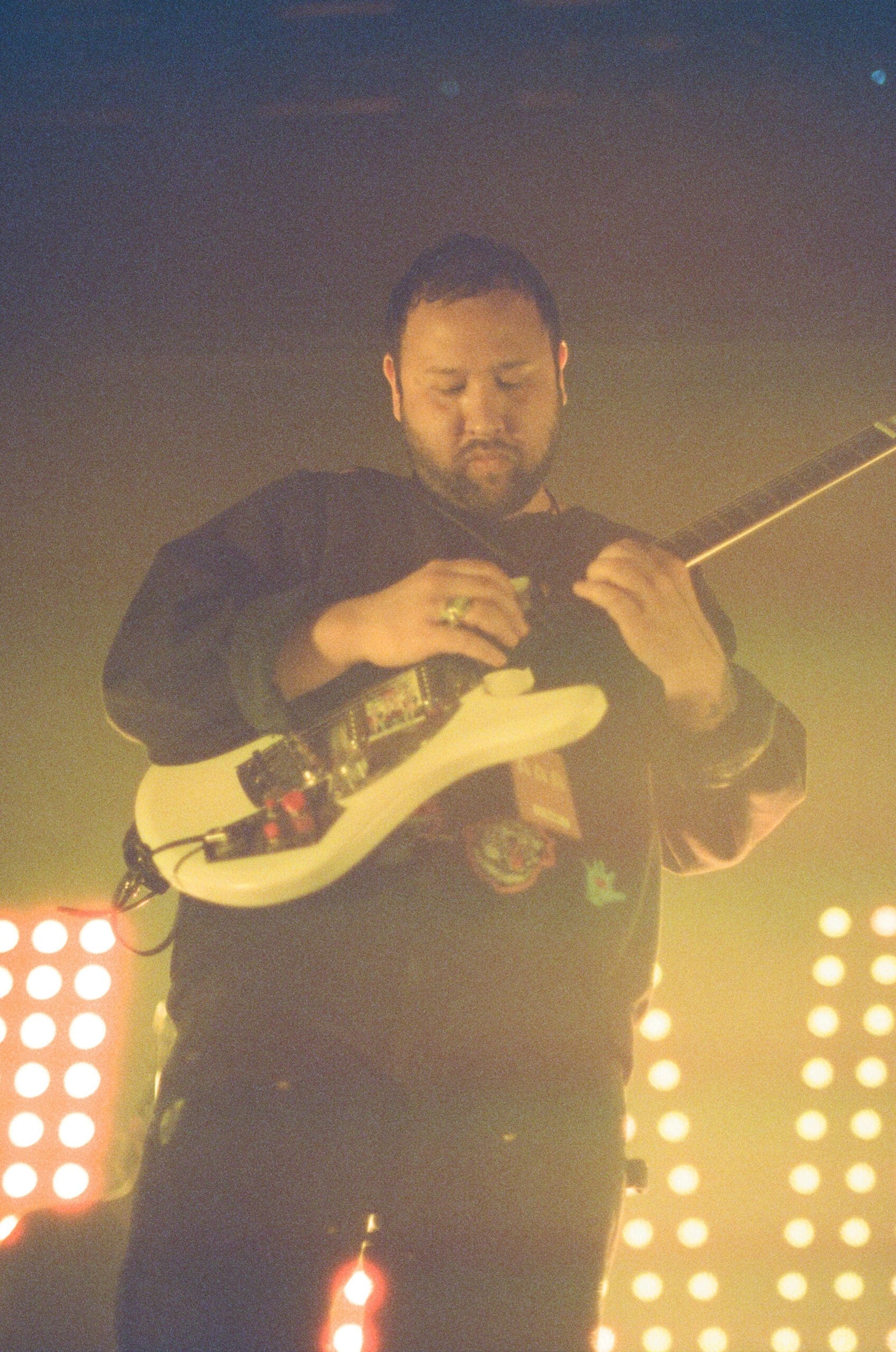 Unknown Mortal Orchestra - 930 Club Washington DC - 04.18.23 Photo by Casey Ryan Vock
