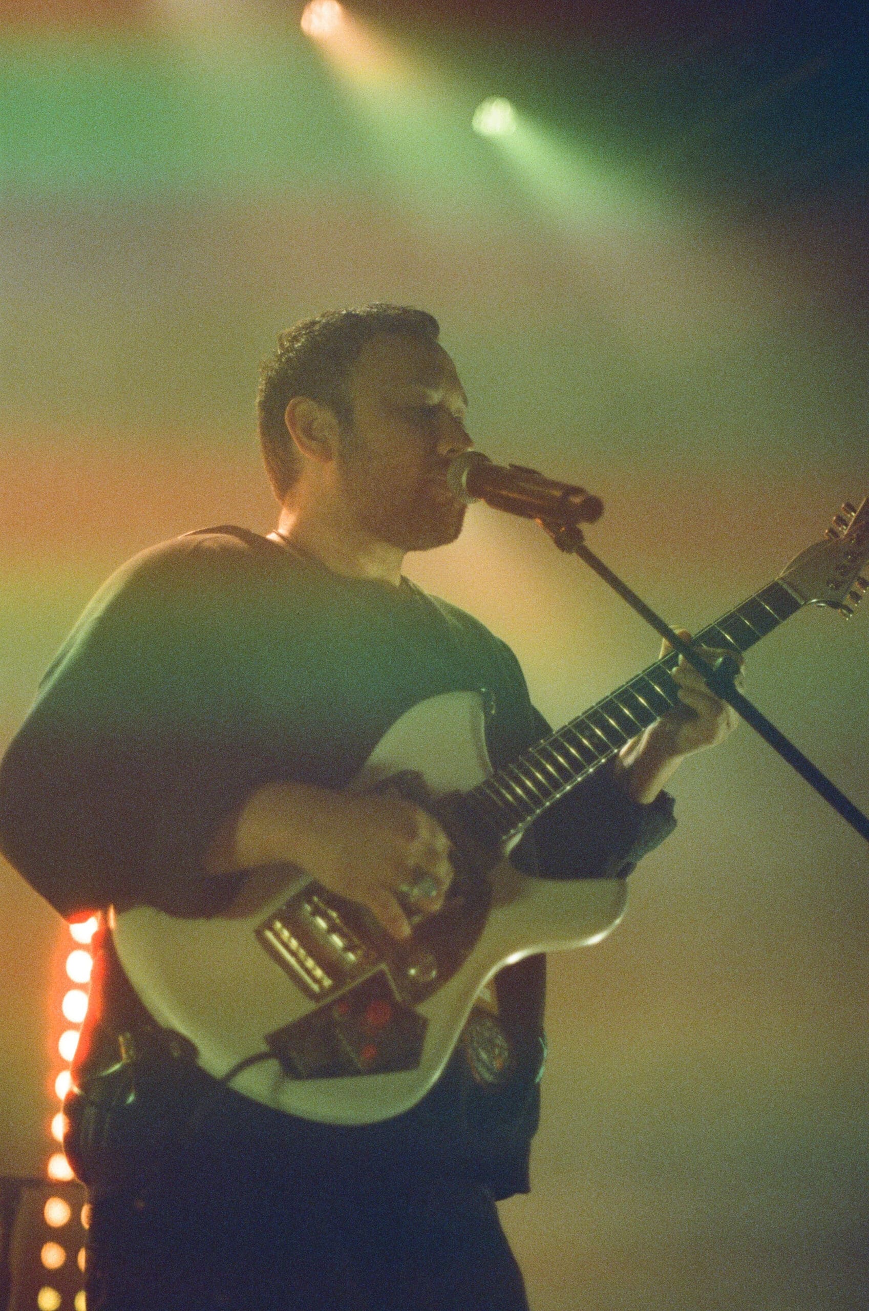 Unknown Mortal Orchestra - 930 Club Washington DC - 04.18.23 Photo by Casey Ryan Vock