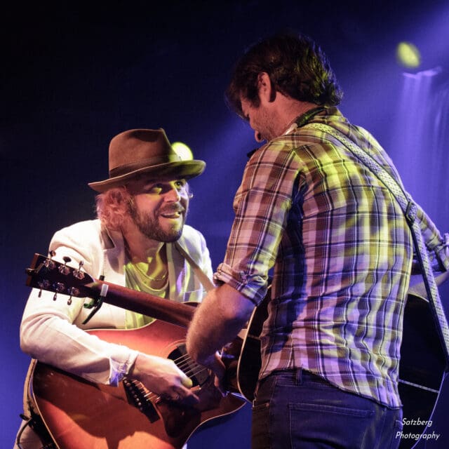 Langhorn Slim and John Craigie
