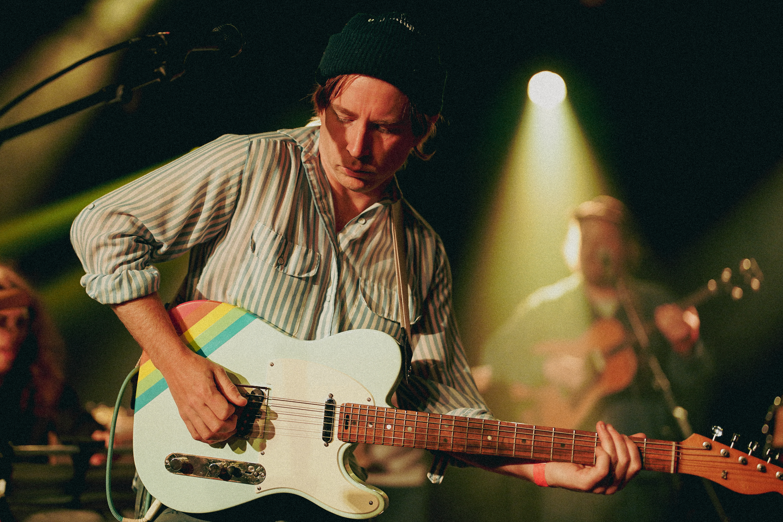 Scott McMicken and THE-EVER-EXPANDING at Union Stage Washington DC 04.21.23