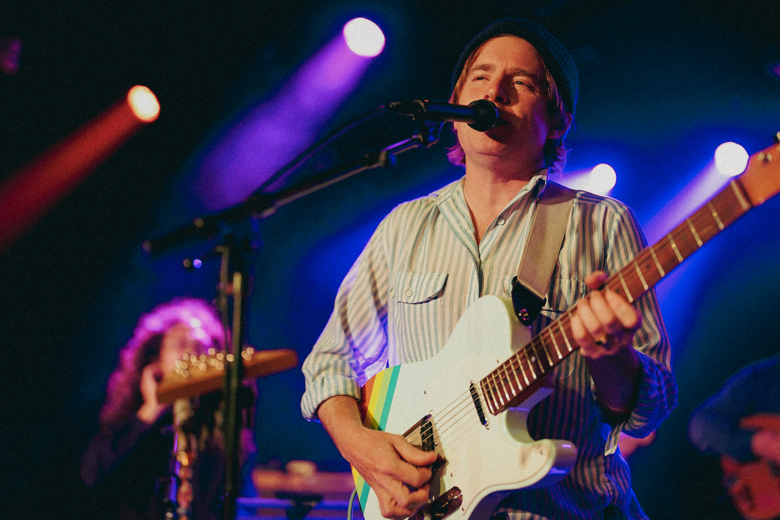 Scott McMicken and THE-EVER-EXPANDING at Union Stage Washington DC 04.21.23