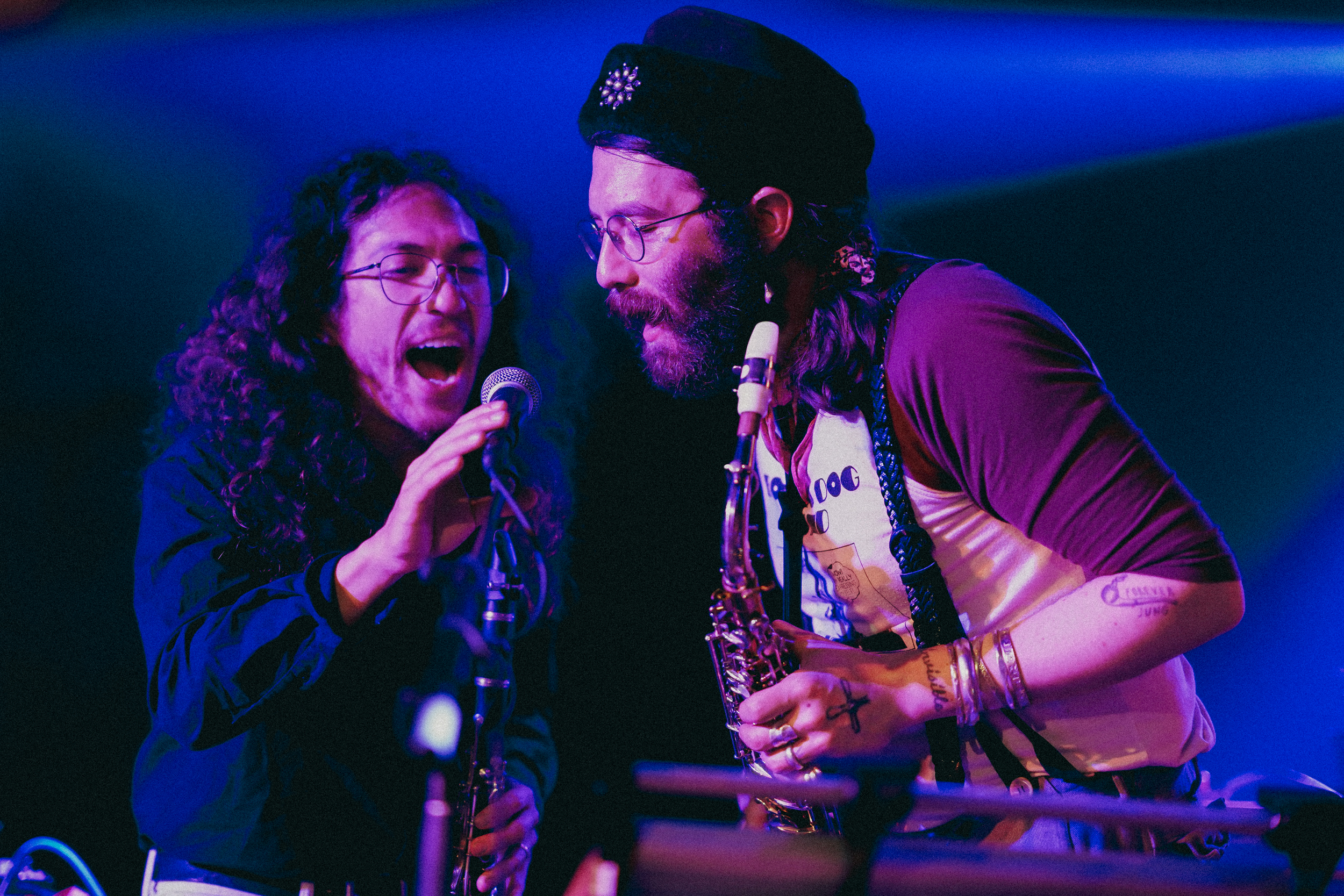 Scott McMicken and THE-EVER-EXPANDING at Union Stage Washington DC 04.21.23