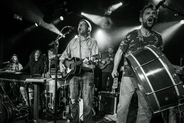 Scott McMicken and THE-EVER-EXPANDING at Union Stage Washington DC 04.21.23