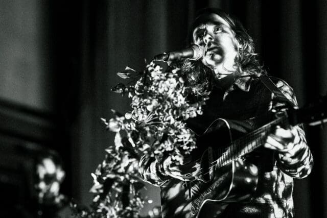 Andy Shauf @ 9:30 Club Washington DC April 24, 2023 Photo by Casey Ryan Vock