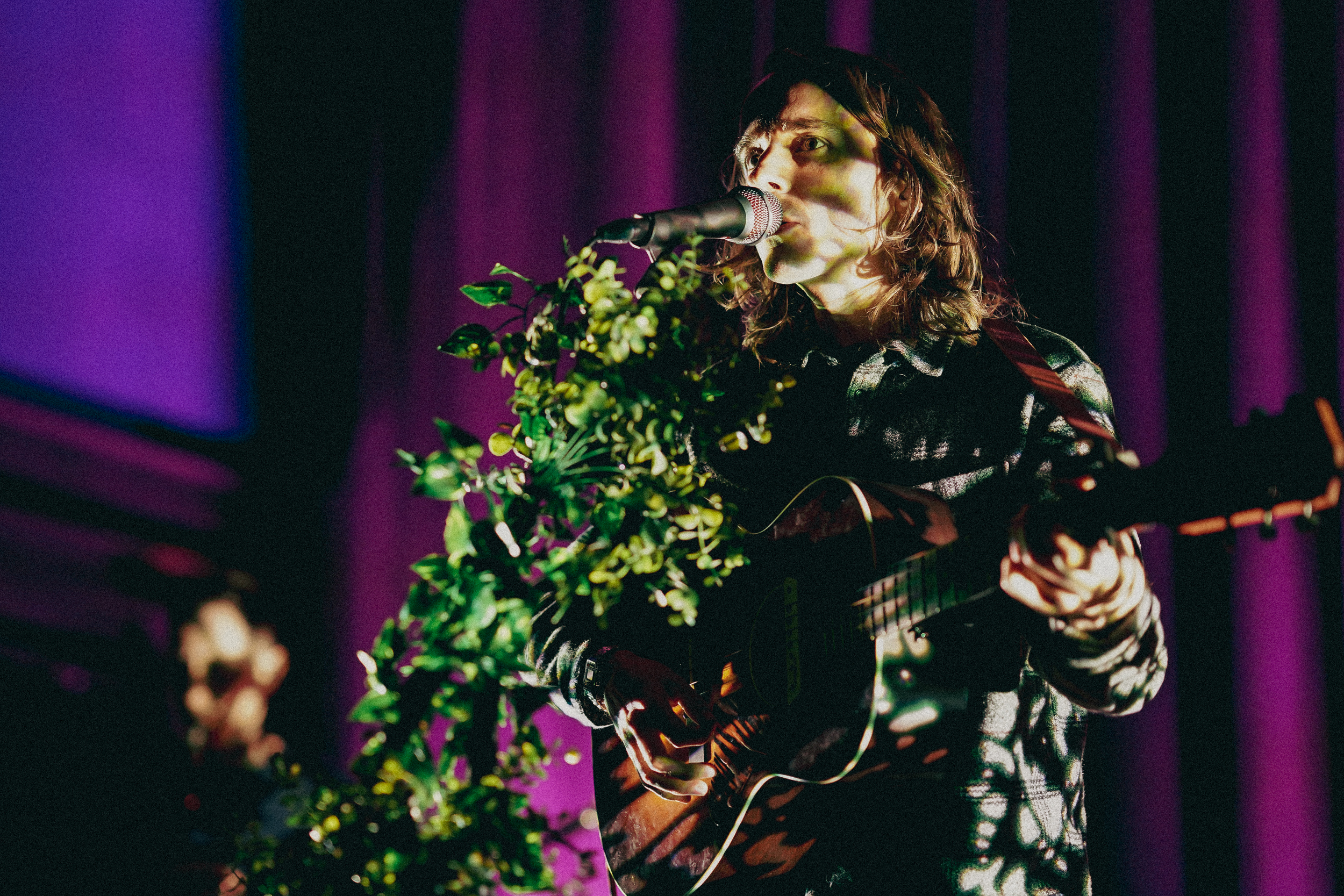 Andy Shauf @ 9:30 Club Washington DC April 24, 2023 Photo by Casey Ryan Vock