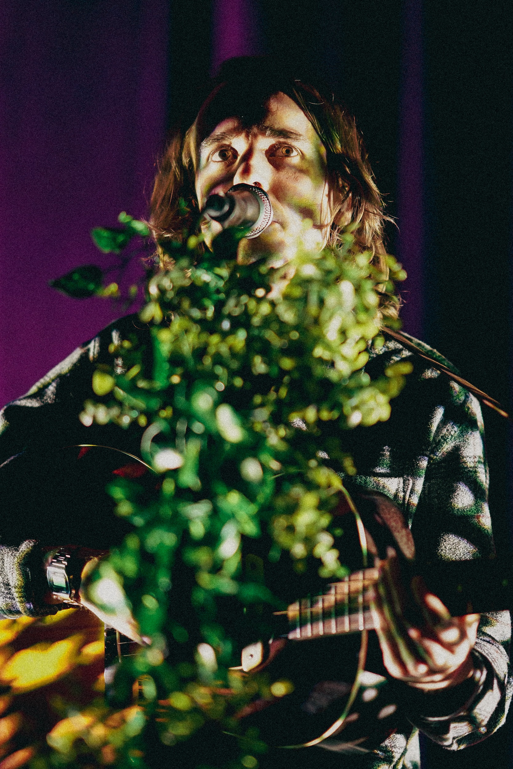 Andy Shauf @ 9:30 Club Washington DC April 24, 2023 Photo by Casey Ryan Vock