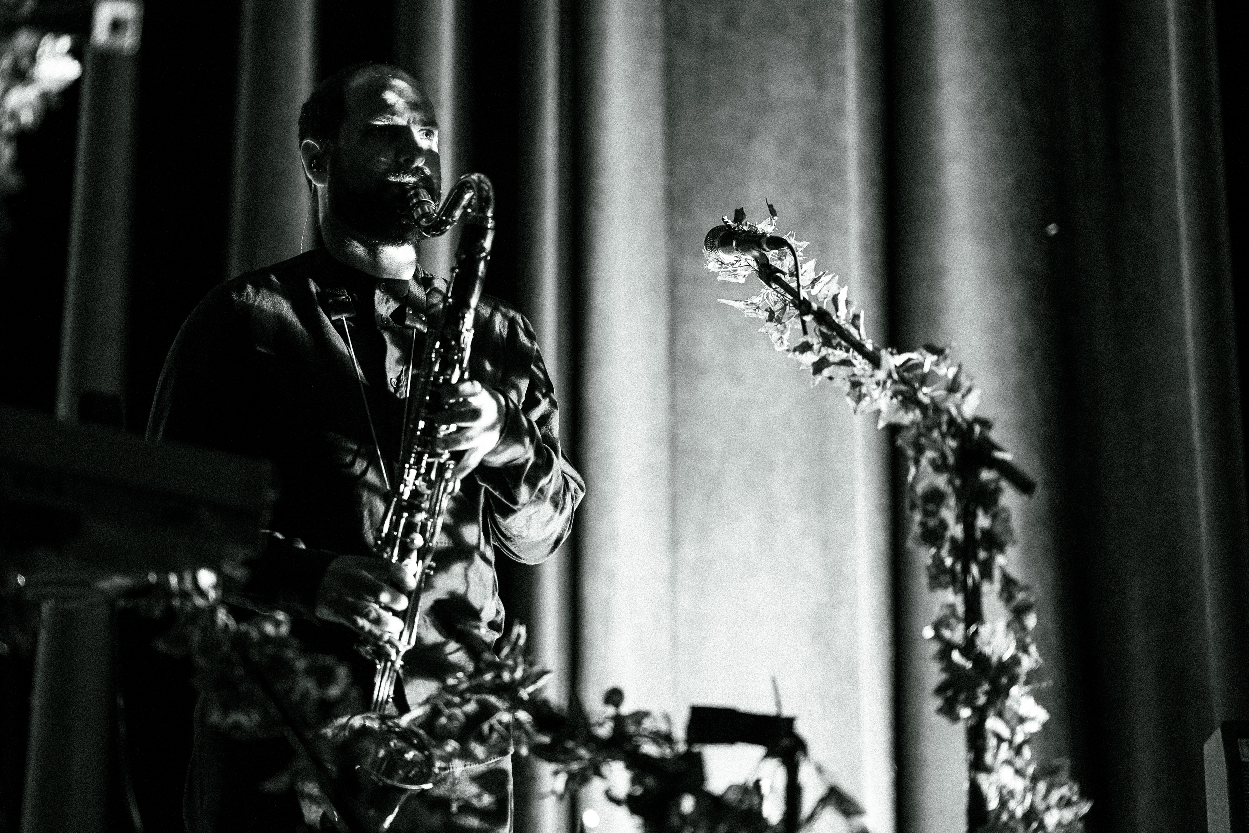 Andy Shauf @ 9:30 Club Washington DC April 24, 2023 Photo by Casey Ryan Vock