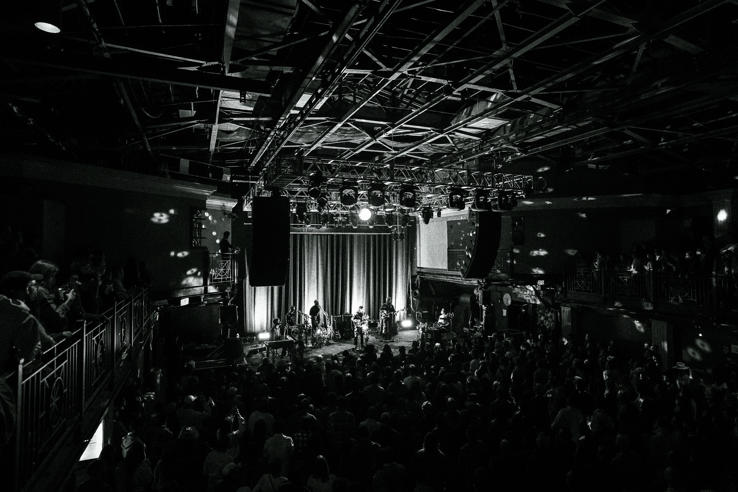 Andy Shauf @ 9:30 Club Washington DC April 24, 2023 Photo by Casey Ryan Vock