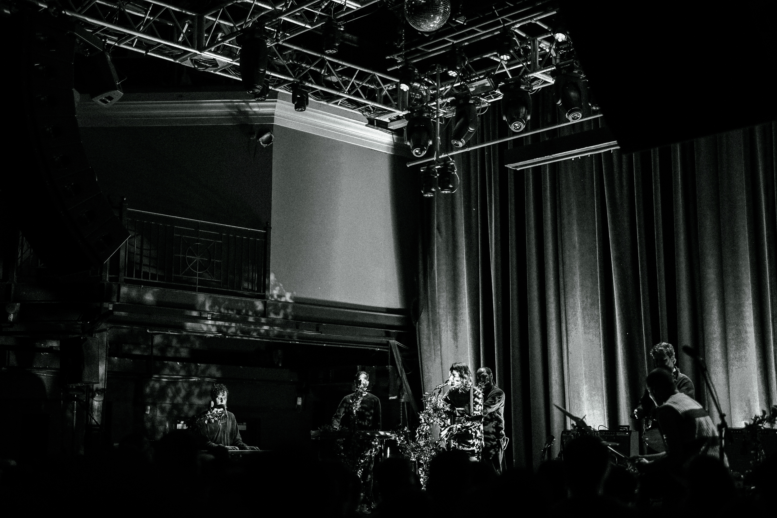 Andy Shauf @ 9:30 Club Washington DC April 24, 2023 Photo by Casey Ryan Vock