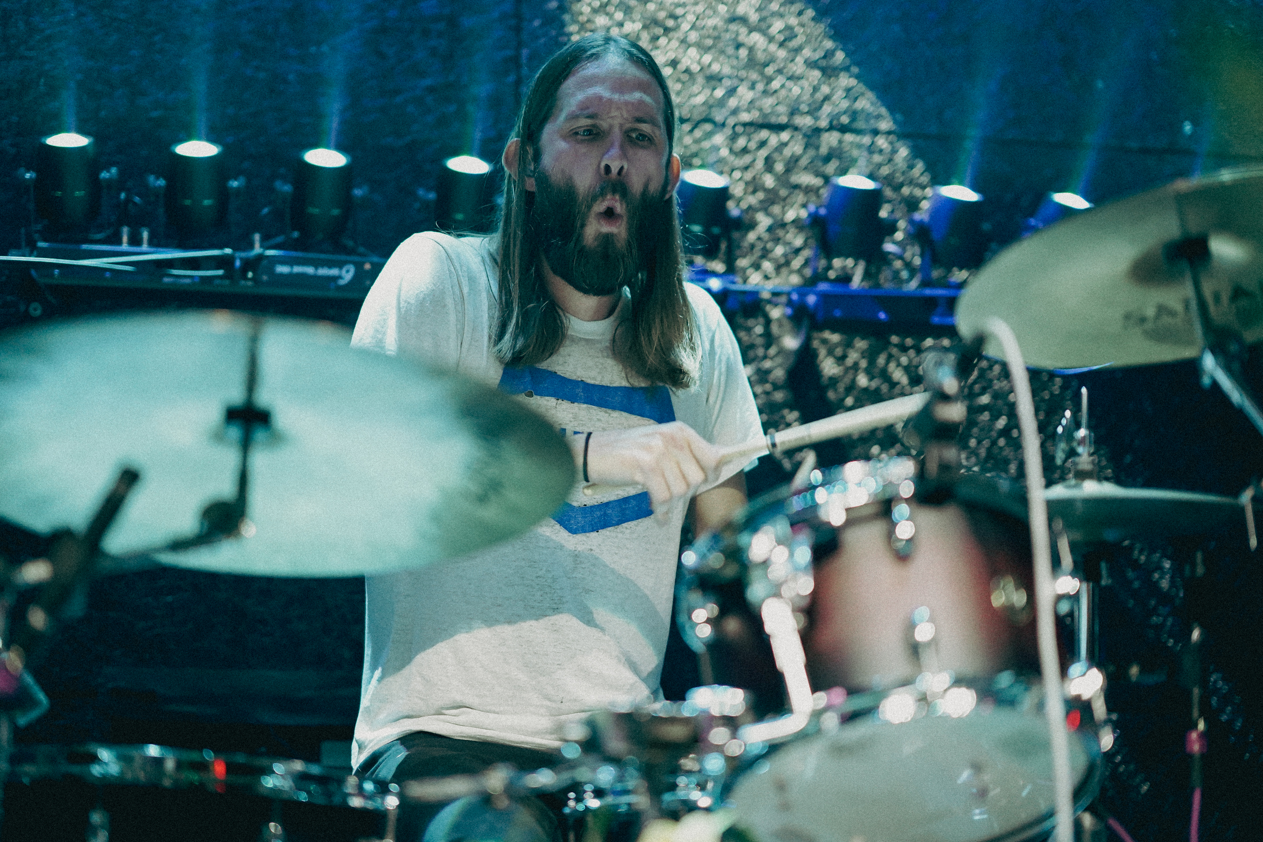 The Heavy Heavy @ The 8x10 Baltimore MD 04.26.23 Photo by Casey Ryan Vock