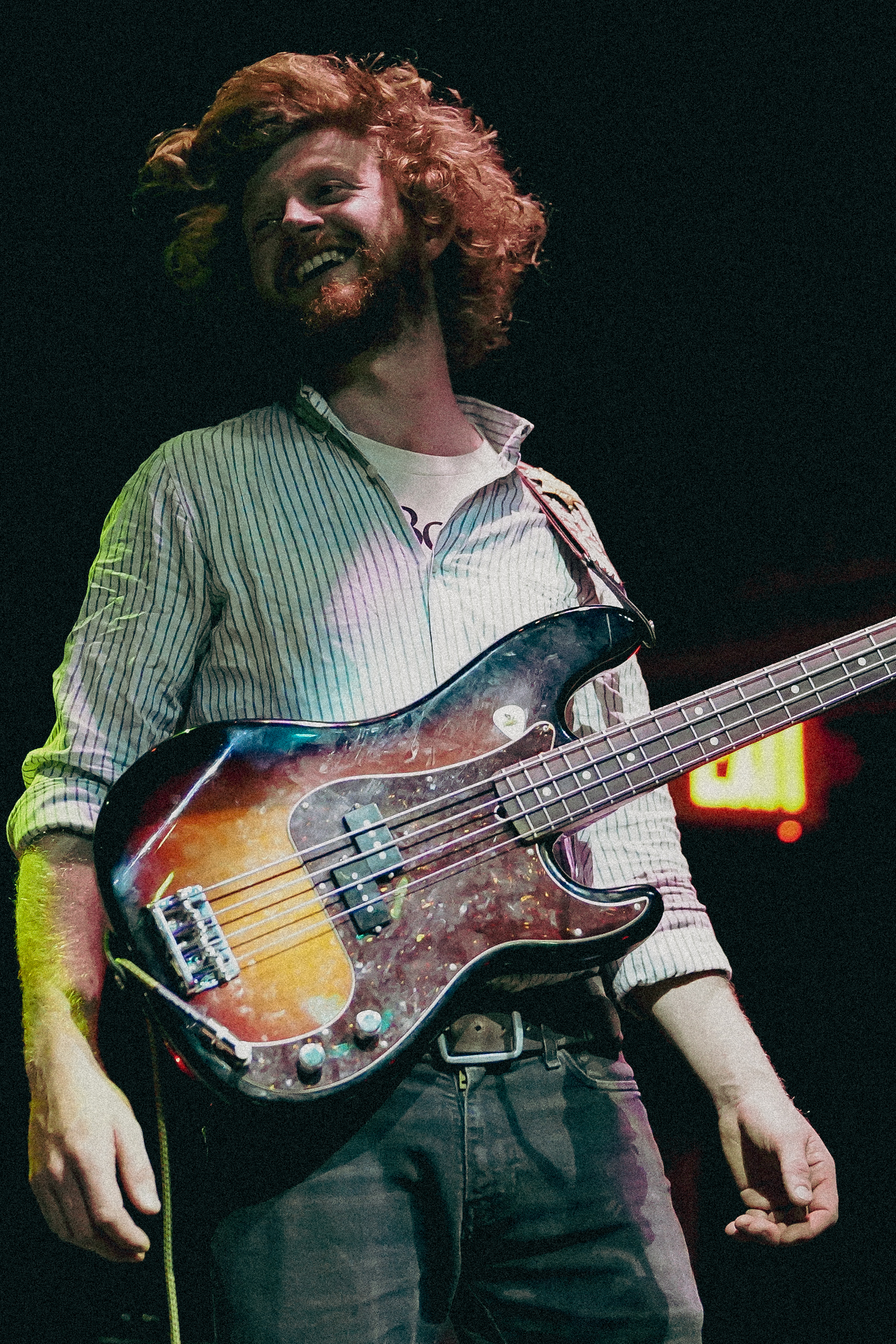 The Heavy Heavy @ The 8x10 Baltimore MD 04.26.23 Photo by Casey Ryan Vock