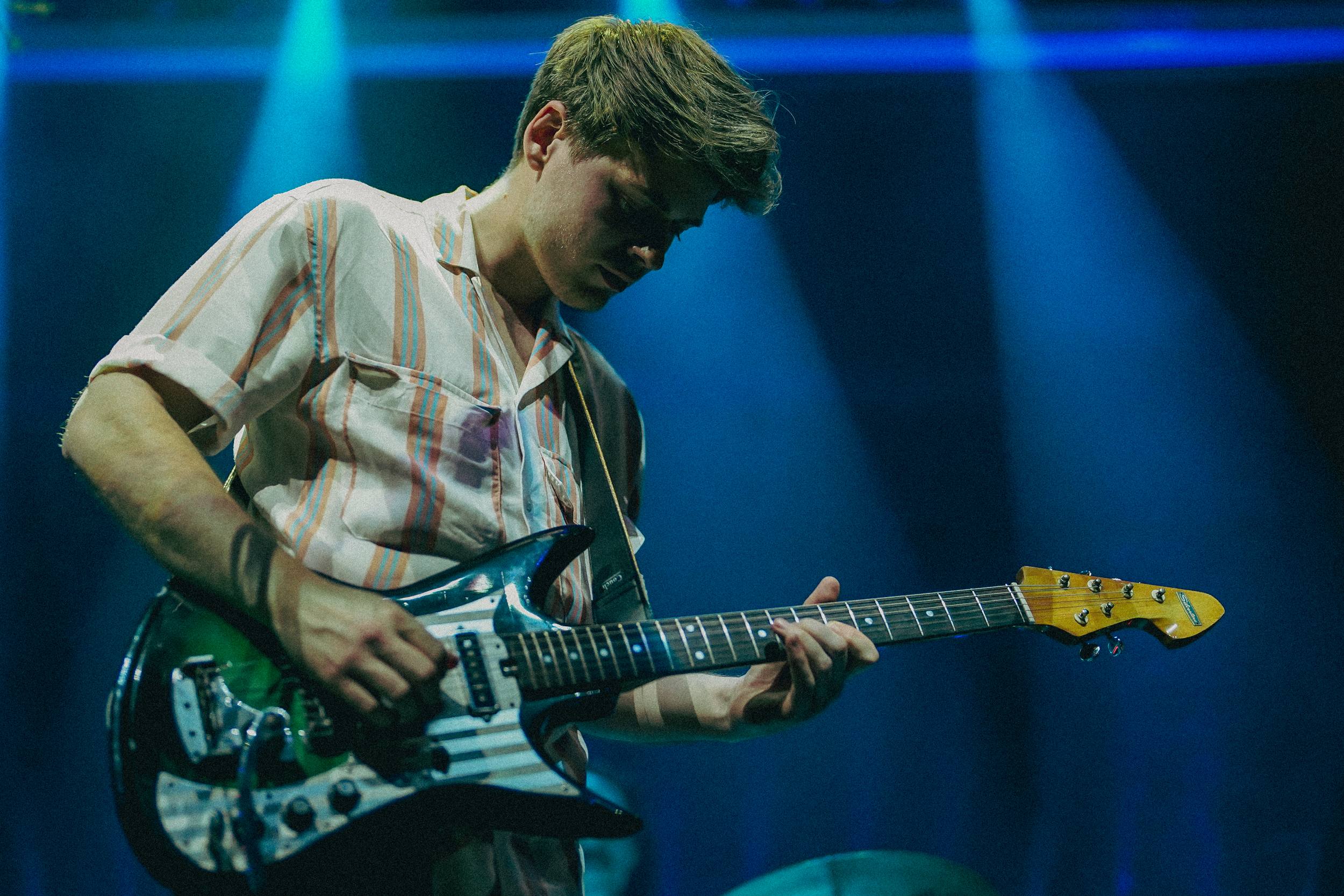 Shane Guerrette @ The 8x10 Baltimore MD 04.26.23 Photo by Casey Ryan Vock