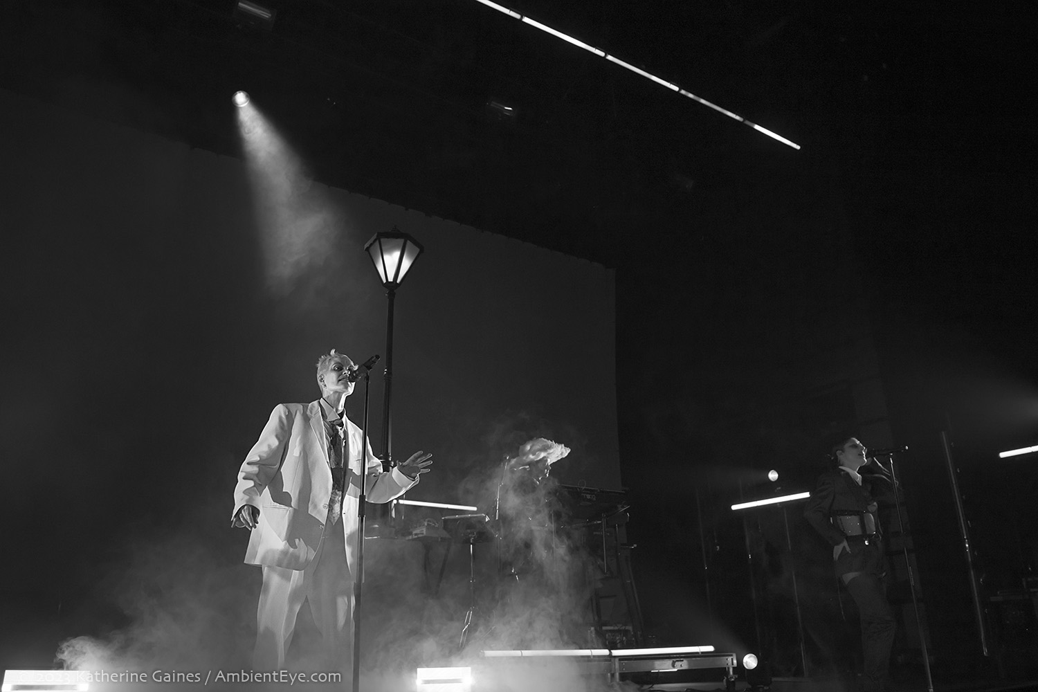 fever ray, the anthem dc, katherine gaines, ambienteye photography