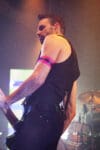 Placebo performs at 9:30 Club 5/02/23 (photo by Marc Shea)