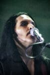 Placebo performs at 9:30 Club 5/02/23 (photo by Marc Shea)