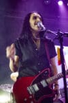 Placebo performs at 9:30 Club 5/02/23 (photo by Marc Shea)