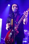 Placebo performs at 9:30 Club 5/02/23 (photo by Marc Shea)