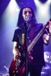 Placebo performs at 9:30 Club 5/02/23 (photo by Marc Shea)