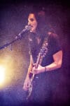 Placebo perform at 9:30 Club 5/02/23 (photo by Marc Shea)