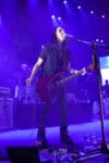 Placebo performs at 9:30 Club 5/02/23 (photo by Marc Shea)