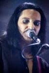 Placebo perform at 9:30 Club 5/02/23 (photo by Marc Shea)