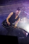 Placebo perform at 9:30 Club 5/02/23 (photo by Marc Shea)