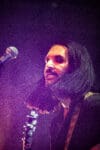 Placebo performs at 9:30 Club 5/02/23 (photo by Marc Shea)
