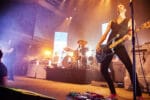 Placebo perform at 9:30 Club 5/02/23 (photo by Marc Shea)