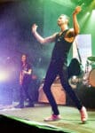 Placebo performs at 9:30 Club 5/02/2023 (photo by Marc Shea)