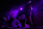 Poppy Jean Crawford performs at 9:30 Club (photo by Marc Shea)