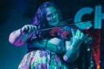 Allie Kral – Charm City Bluegrass Festival Union Craft Brewing Baltimore MD – 05.05.23 Photo by Casey Ryan Vock DSC05470