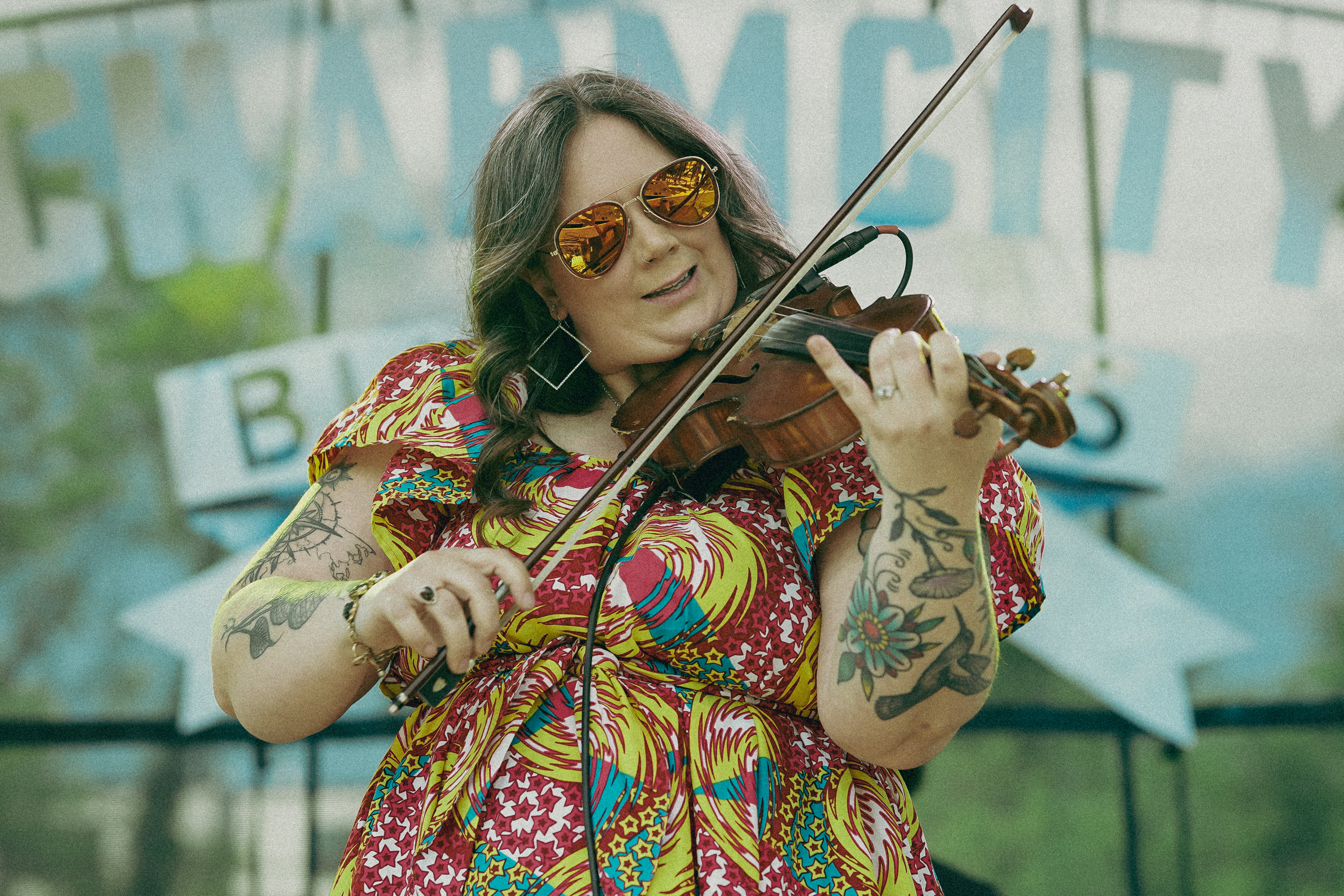 Allie Kral - Charm City Bluegrass Union Craft Brewing Baltimore May 2023 Photo by Casey Ryan Vock