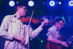 The High and Wides – Charm City Bluegrass Festival Union Craft Brewing Baltimore MD – 05.06.23 Photo by Casey Ryan Vock DSC09722