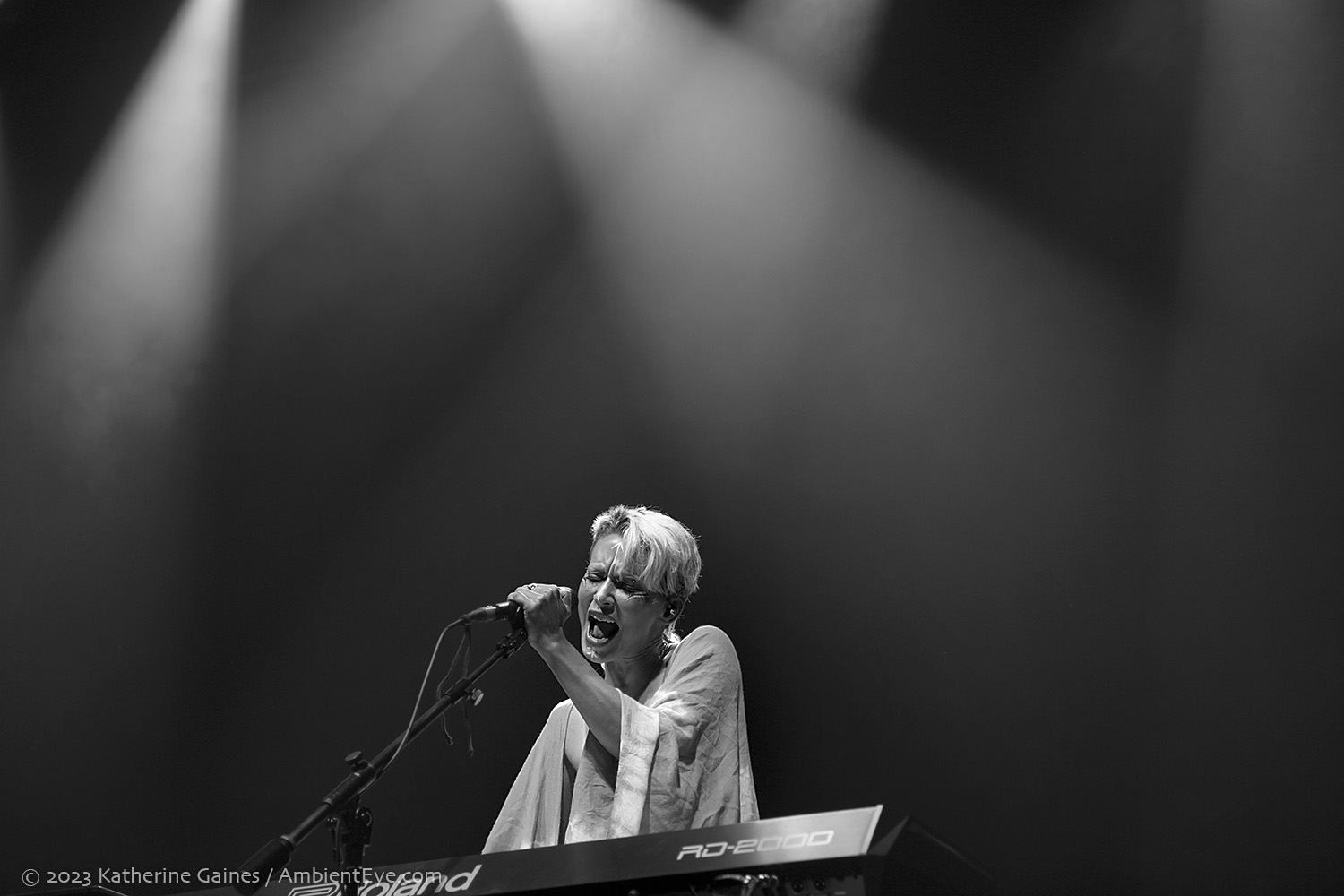 meg myers, 9:30 club, katherine gaines, ambienteye photography