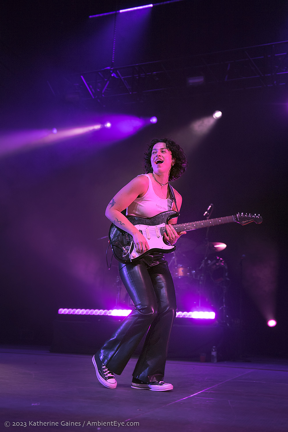 muna, the anthem, dc, katherine gaines, ambienteye photography