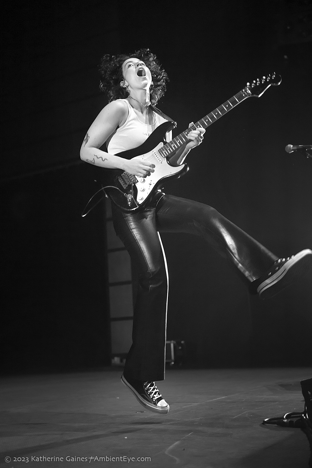 muna, the anthem, dc, katherine gaines, ambienteye photography