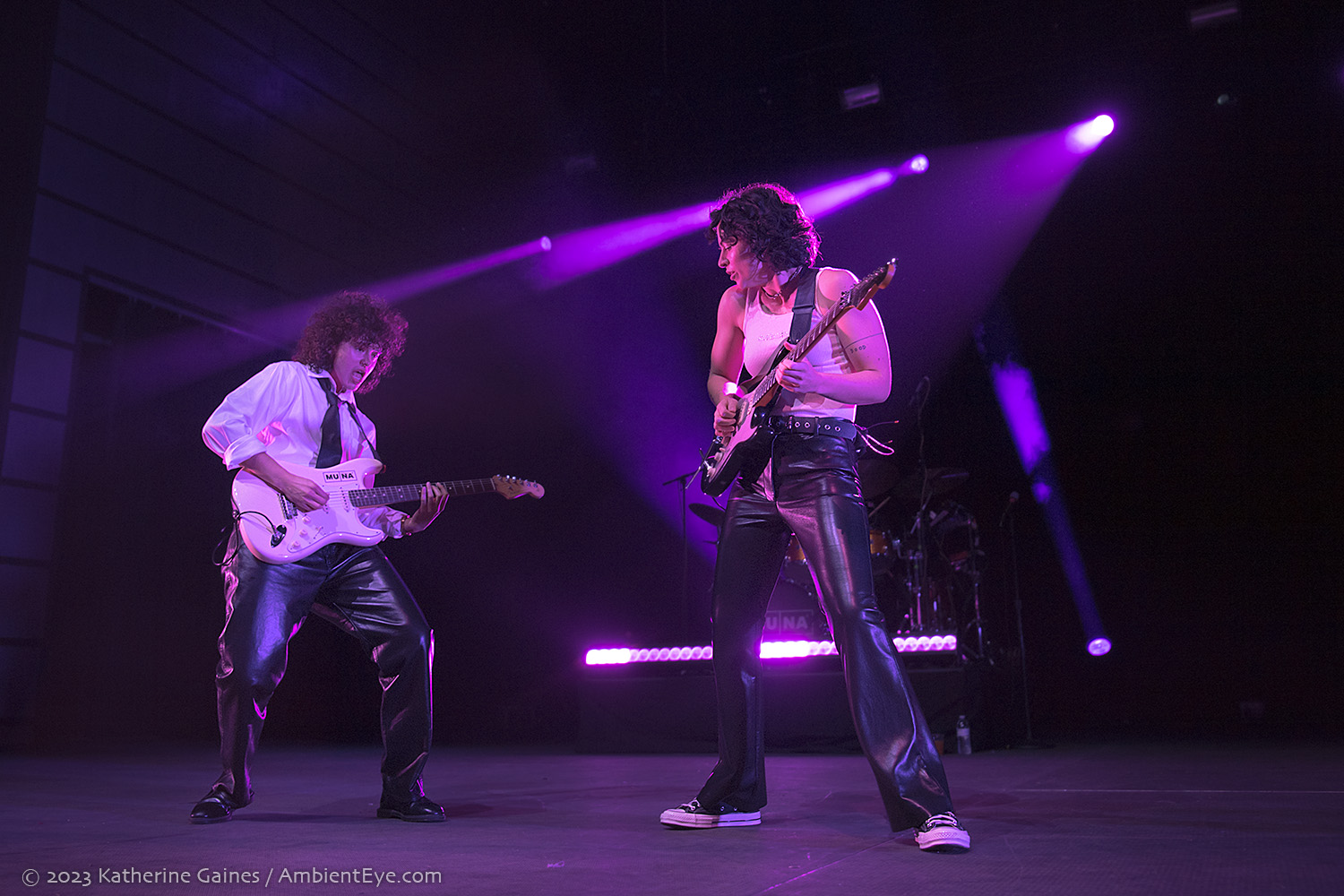 muna, the anthem, dc, katherine gaines, ambienteye photography