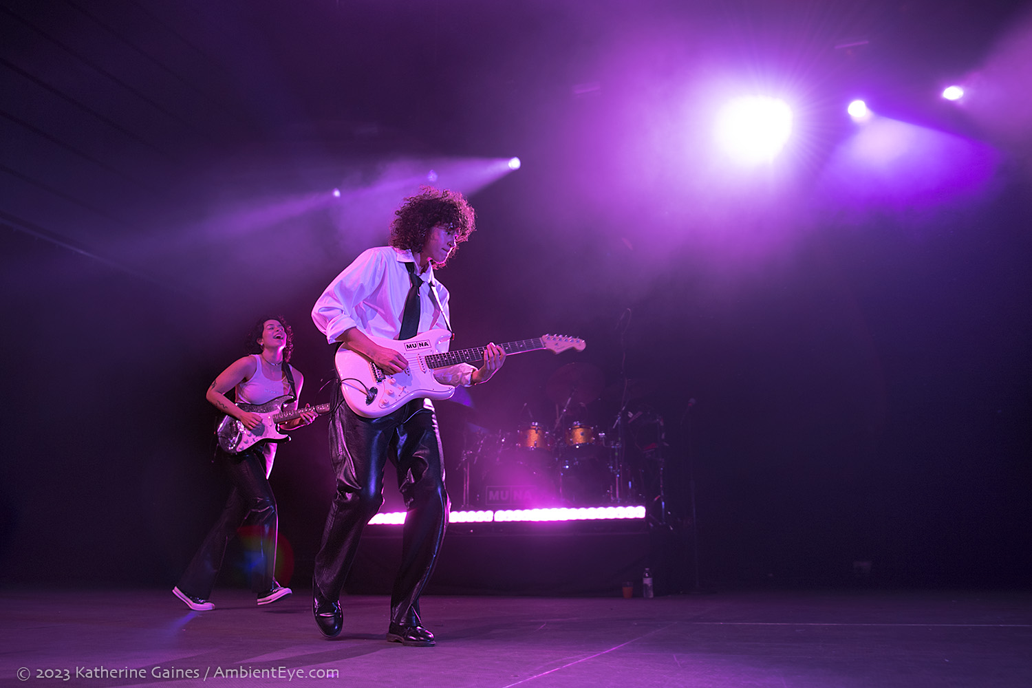 muna, the anthem, dc, katherine gaines, ambienteye photography