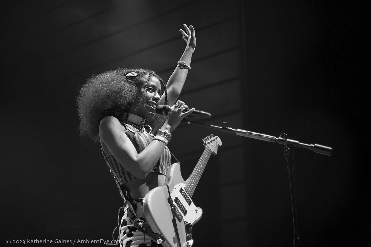 nova twins, the anthem dc, katherine gaines, ambienteye photography