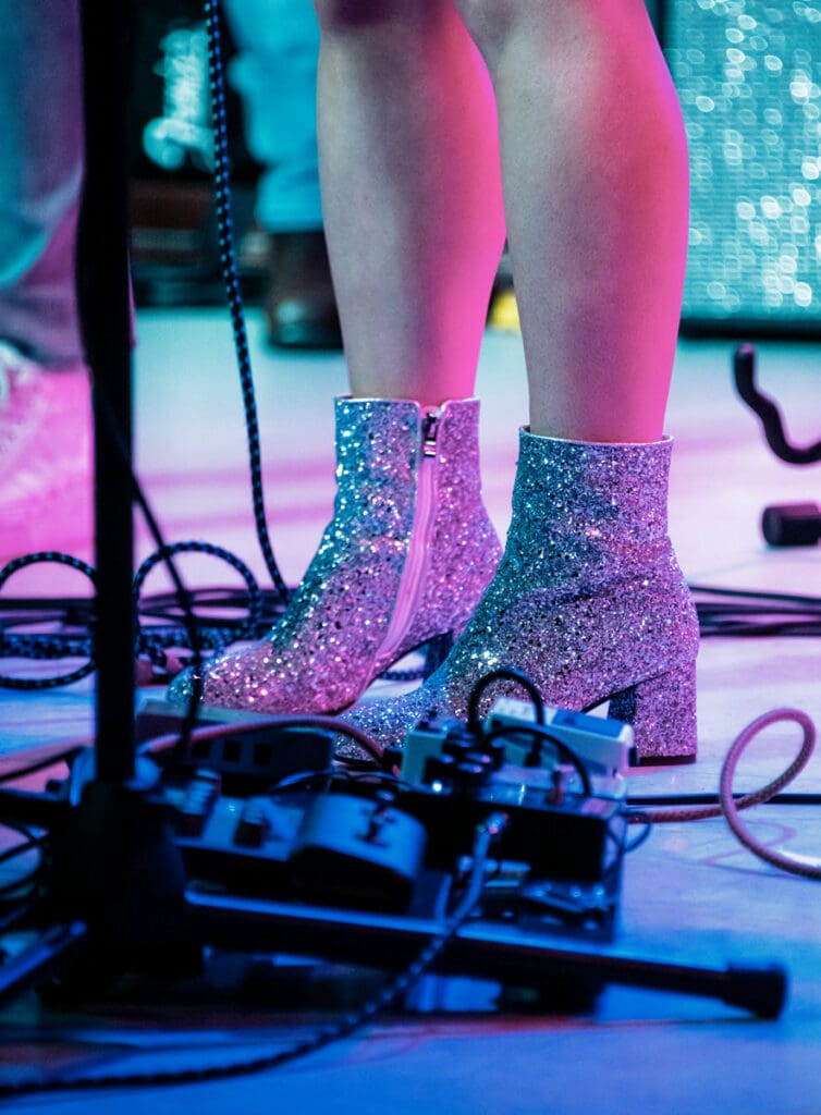 Eugenia Riot, Blue Room, Bham, WA, 5-14-23