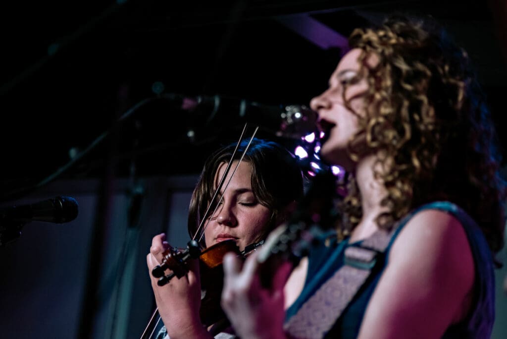 Eugenia Riot, Blue Room, Bham, WA, 5-14-23