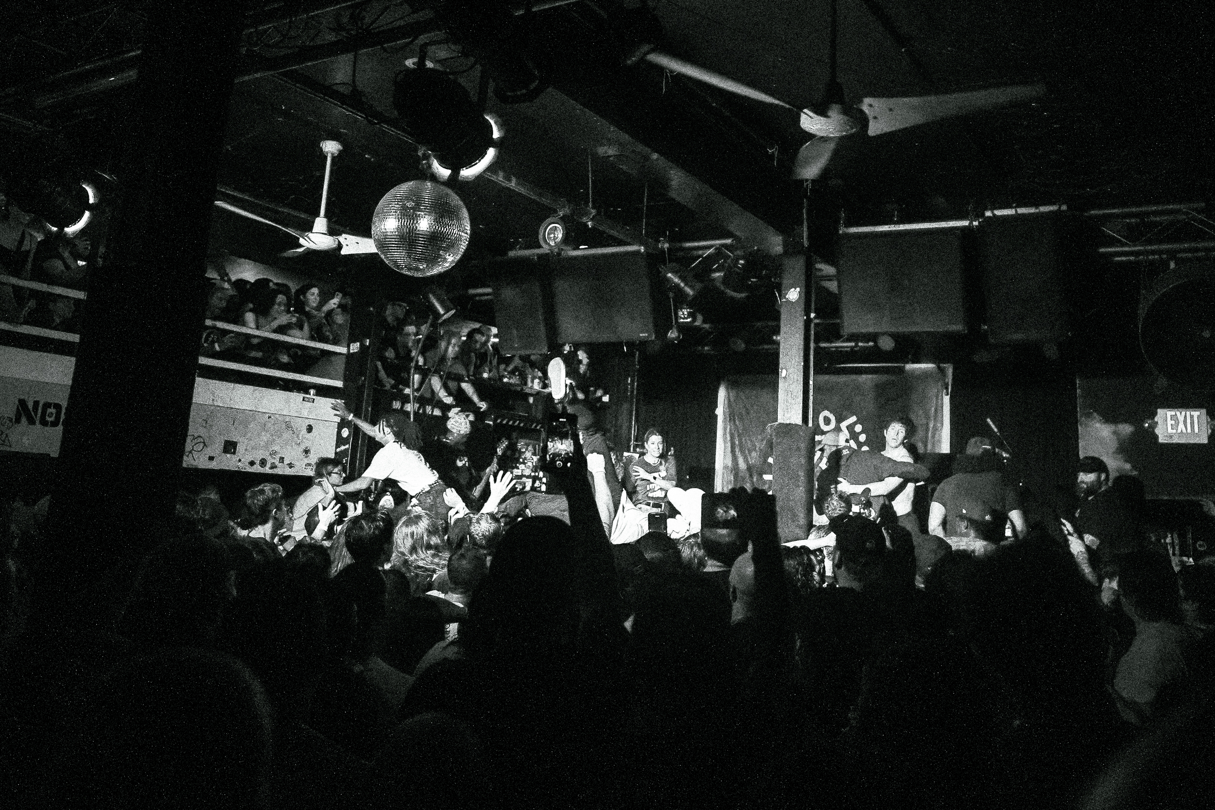 Turnstile at Ottobar Baltimore MD 05.15.23 Photo by Casey Ryan Vock