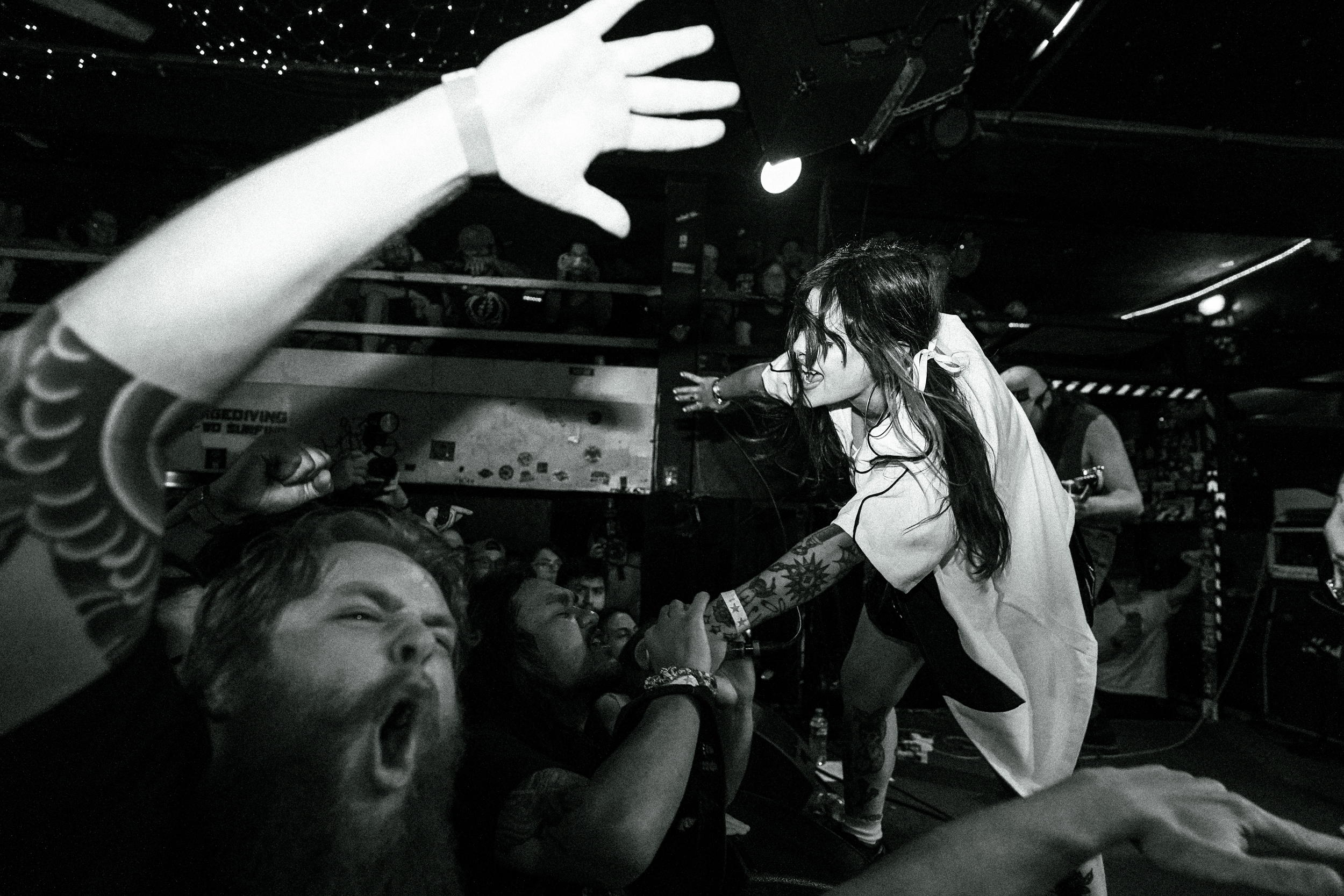 Jivebomb at Ottobar Baltimore MD 05.15.23 Photo by Casey Ryan Vock