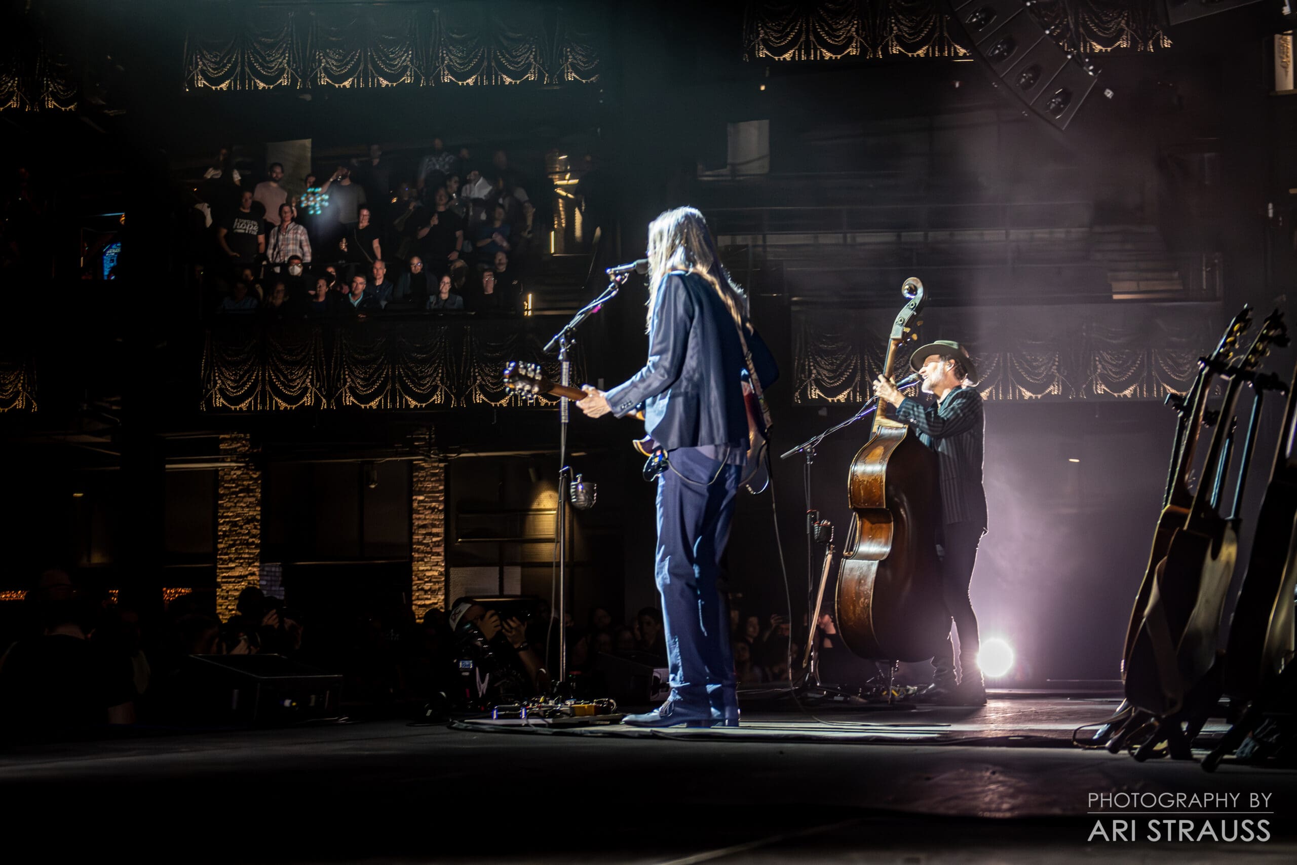 The Wood Brothers
