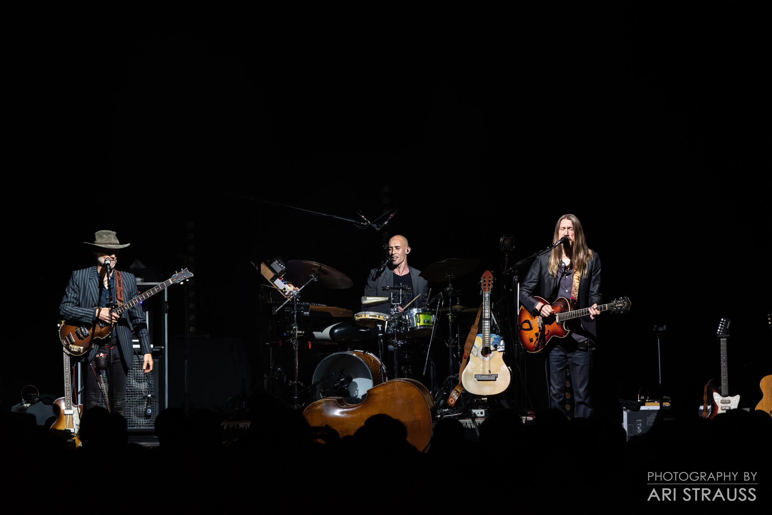 The Wood Brothers