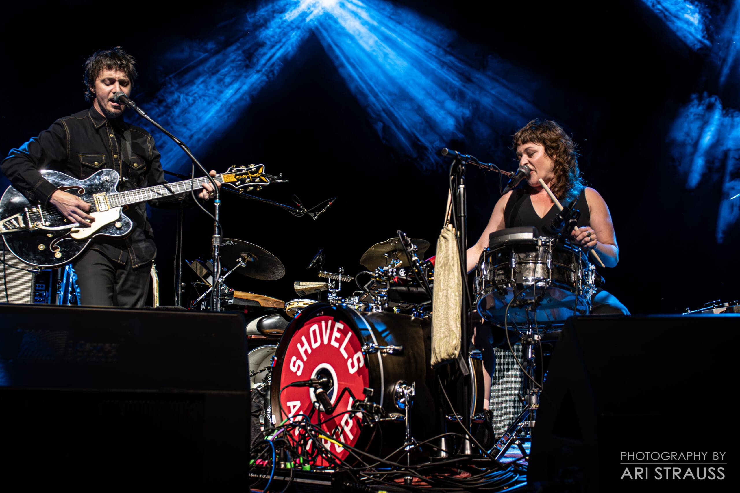 Shovels and Rope