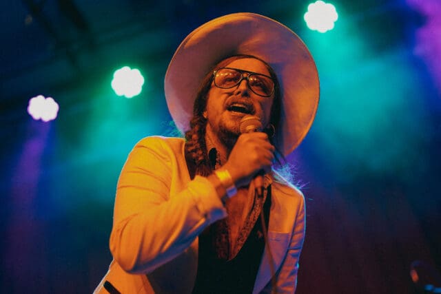 Palm Palm at Songbyrd Music House Washington DC 05.17.23 Photo by Casey Ryan Vock