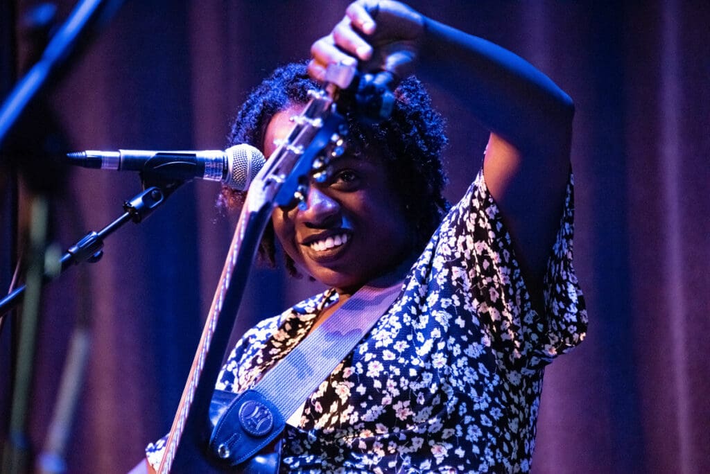 Sunny War, MBT, Bham, 5-19-23